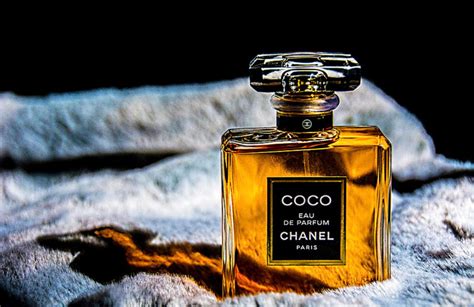 Chanel fragrance